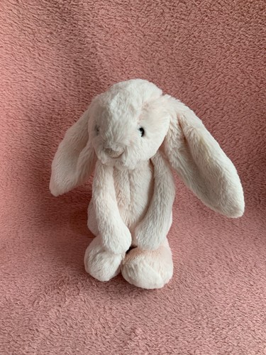 Jellycat kleiner rosa bashful - jellycat,