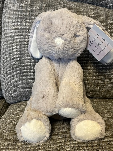John lewis superweicher grauer - john,