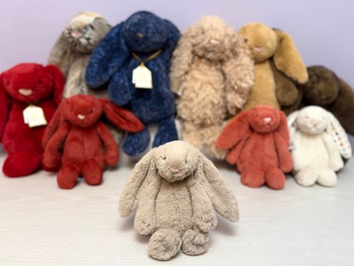Jellycat super rare 1st - rare, gen