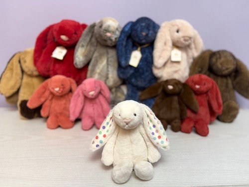 Jellycat super rare - jellycat, retired