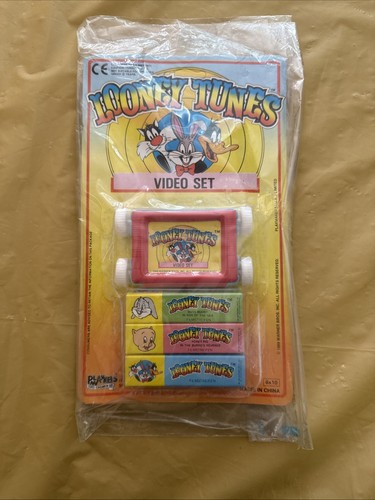 Bb95 super rare looney tunes - super,