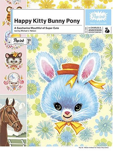 Happy kitty bunny - happy,
