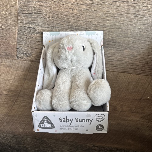 Elc baby hase stofftier box - hase,