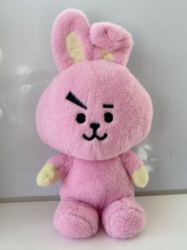 Bt21 cooky pink bunny - bt21,