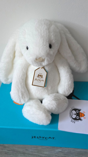 Jellycat bashful luxe bunny - jellycat,