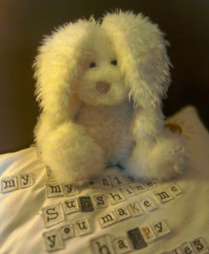 Jellycat angora hase - angora, kaninchen