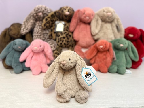 Jellycat super rare - super, gen