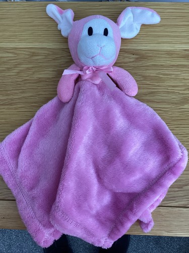 Tjm snuggz rosa häschen - rosa,