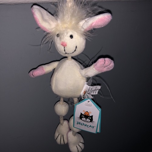Jellycat wobbly bobbly - jellycat, "i