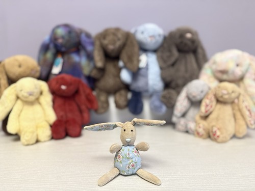 Jellycat super rare - jellycat,