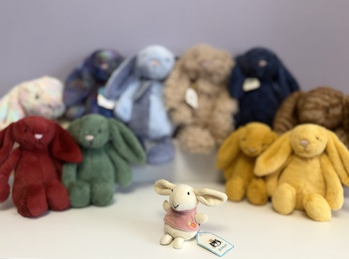 Jellycat super rare - super,